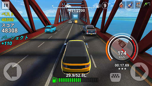 レーシングスター screenshot 7