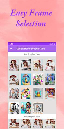 Shape Collage Photo: Collage Maker screenshot 7
