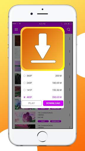 all tube video downloader fast downloader video screenshot 1