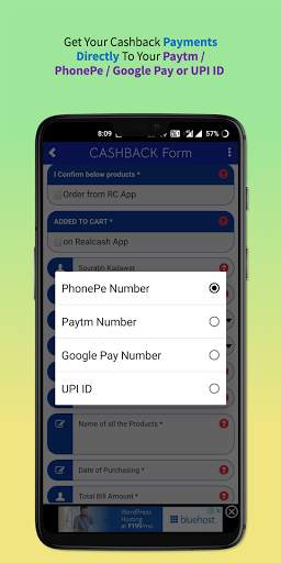 Real Cash: best cashback/deals/coupons on shopping screenshot 5