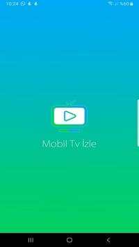 Mobil Tv izle screenshot 1