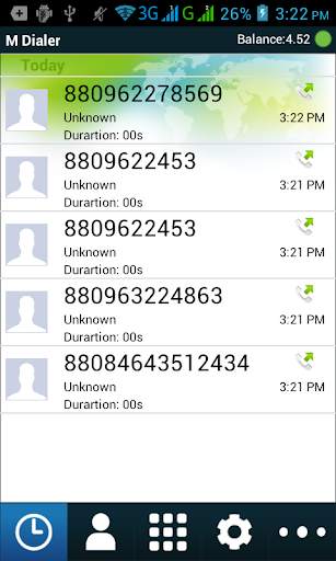 M Dialer-mid screenshot 5
