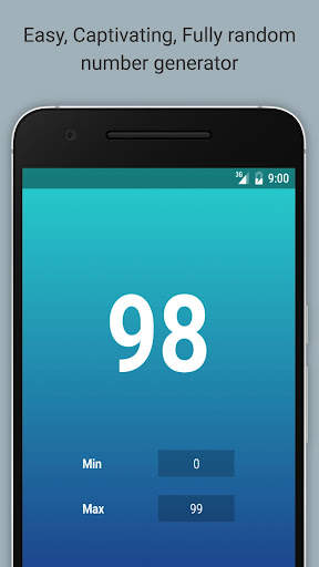 Pretty Random - Random Number screenshot 3