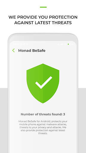 Monadon Launcher 2020 - Performance & Security screenshot 1