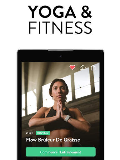 Asana Rebel: Yoga e Fitness screenshot 9