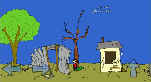 Danger World screenshot 1