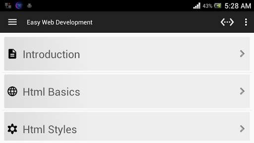 Web Development (Html Css Js) screenshot 9