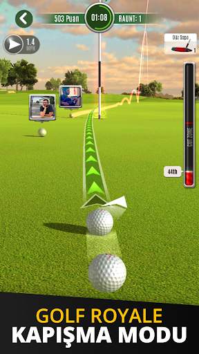Ultimate Golf! screenshot 3