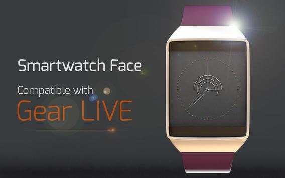 Smartwatch Face screenshot 3
