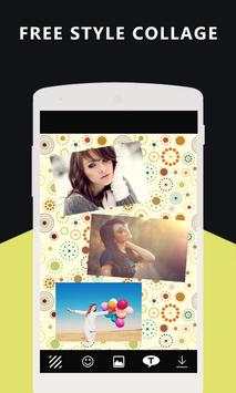 Coolpix : Shape Collage Maker screenshot 5