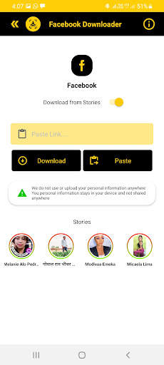 Status Saver for Whatsapp screenshot 4