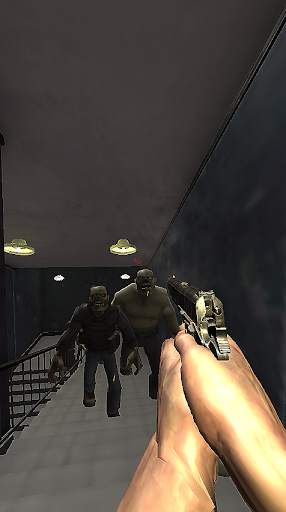 The Last Survivor - Zombies screenshot 2