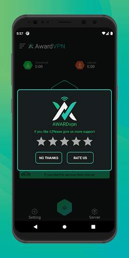 Award VPN screenshot 5