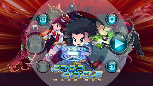 The Crop Circle Warriors screenshot 1