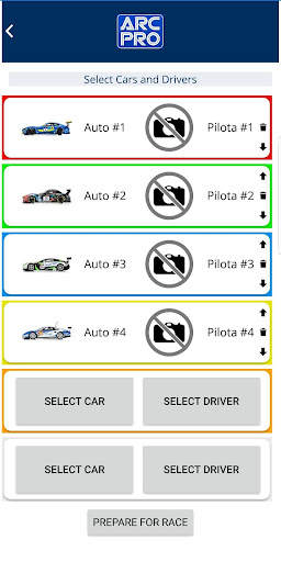 Magic ARC App screenshot 4