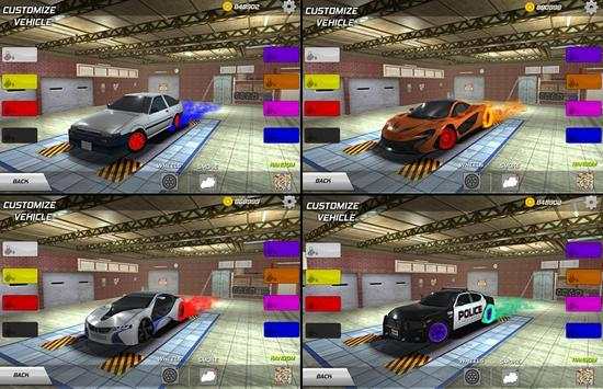 Drift Master : Fast Cars screenshot 5