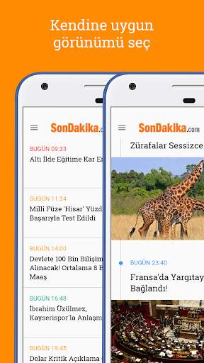 Son Dakika - SonDakika.com screenshot 3