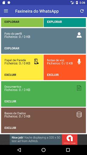 Faxineira do WhatsApp screenshot 2