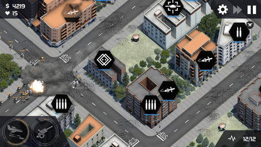 Command & Control:SpecOps Lite screenshot 4