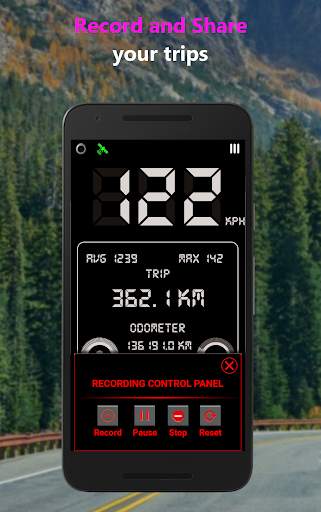 DS Speedometer Custom स्क्रीनशॉट 6