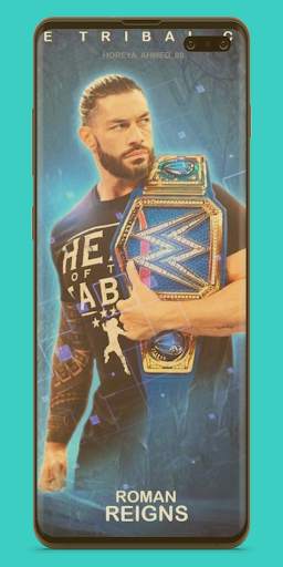 Wallpaper for Roman Reigns screenshot 4