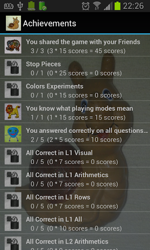 Math for Kids: 1 2 3 4 Grade Class Graders (No Ad) screenshot 6