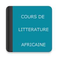 Cours de Littérature Africaine on 9Apps