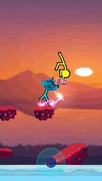 Stickfight Infinity - Stickman Duelist Battle screenshot 4