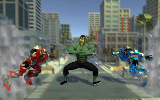 Missione di salvataggio incredibile di Monster VS screenshot 4