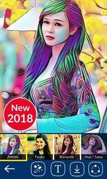 Art Filter Photo Editor 2 تصوير الشاشة