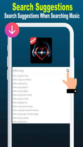 Bit Music Downloader - Free Mp3 Downloader screenshot 2