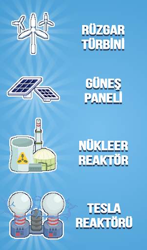 Reactor - Enerji tüccarı oyunu screenshot 5
