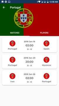 World Cup 2018 screenshot 5