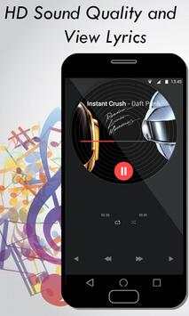 New HD Music Player Pro screenshot 2