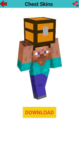 Chest Skins For Minecraft screenshot 6