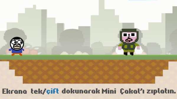 Mini Çakal Pazarda screenshot 2