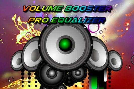 Ultimate Volume Booster Pro screenshot 2