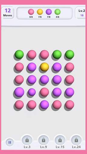 Clean Dots All screenshot 5