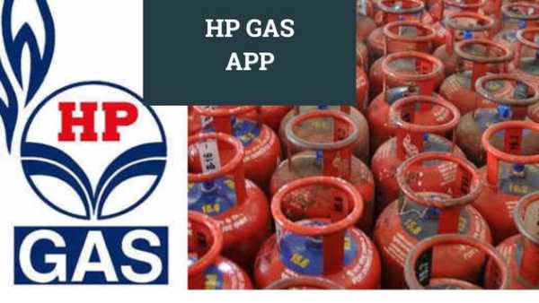 My Hp Gas Booking screenshot 2
