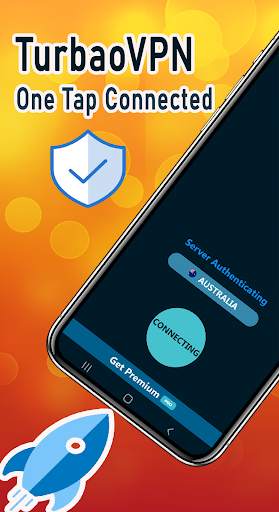 Turbao VPN - Free VPN Fast, Stable Turbo Speed VPN screenshot 1