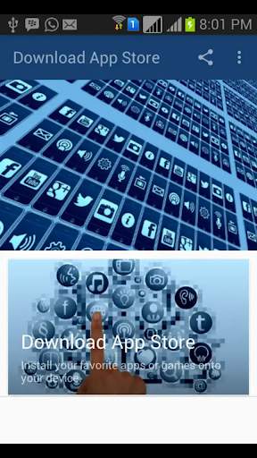 Download App Store screenshot 1