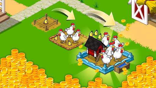Idle Farming Empire screenshot 3