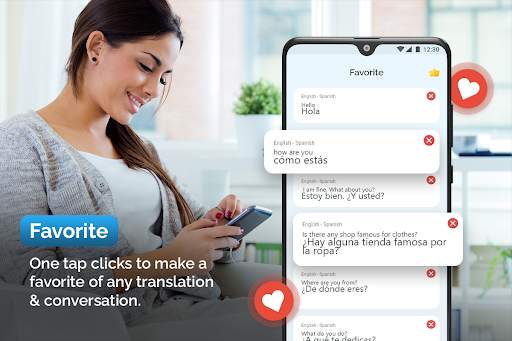 Camera Translator for Language screenshot 6