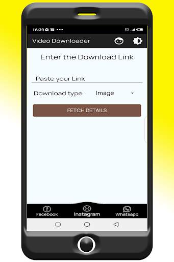 Browser All Video Downloader Fhd screenshot 2