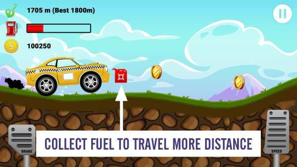 Mountain Racing 3 تصوير الشاشة