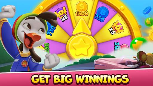 BINGO DRIVE: CLASH BINGO GAMES screenshot 6