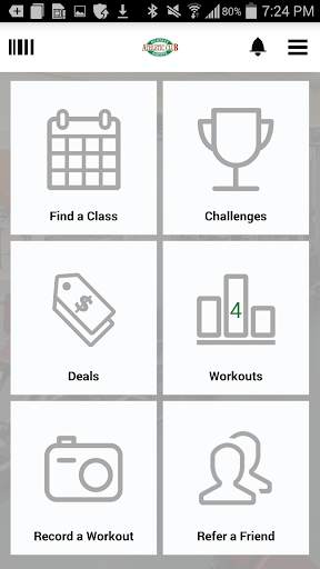 Montana Athletic Club screenshot 3