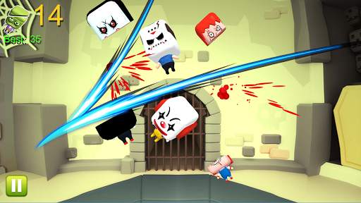 Ninja Slice Zombie : Zombie Cut Master screenshot 3