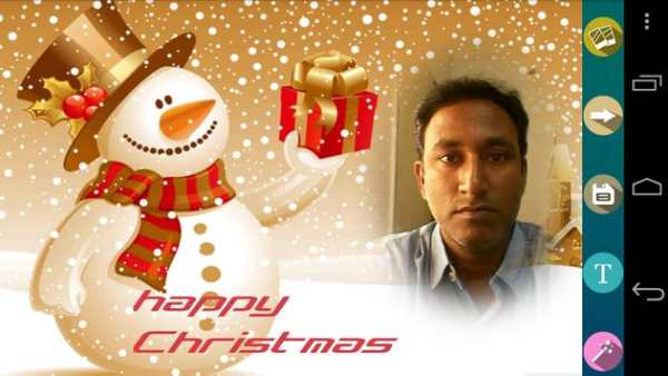 Christmas Photo Frames screenshot 3