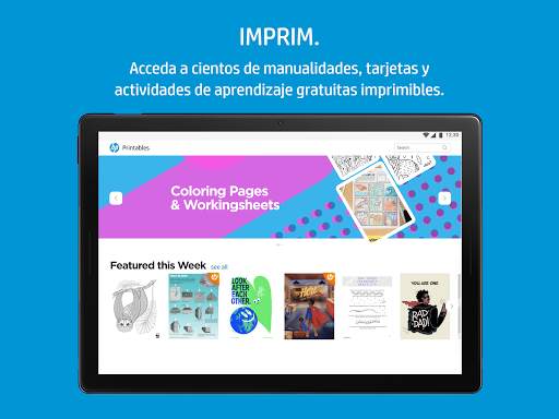 HP Smart (HP AiO Remote) screenshot 7